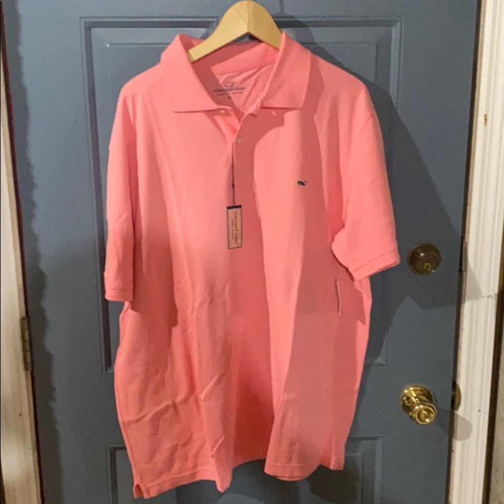 Brand new Vineyard Vines Polo
